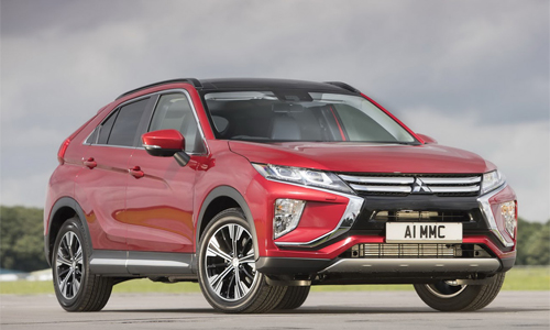 Mitsubishi “chốt giá” Eclipse Cross từ 657 triệu đồng 